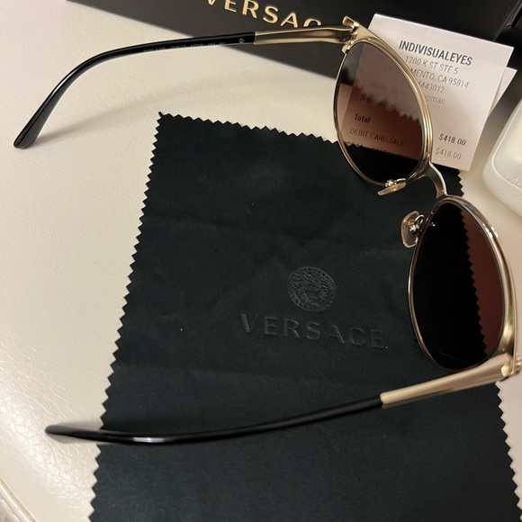Versace Sunglasses main image 4